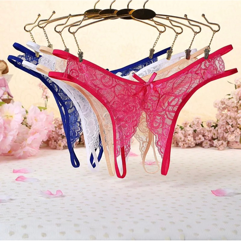 Lingerie Celana Dalam Wanita Import 3050
