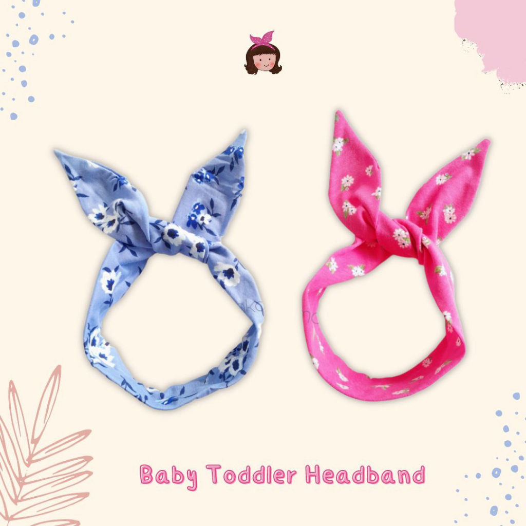 BABY - TODDLER HEADBAND EMMANINKA