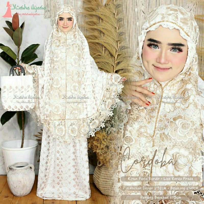 

CORDOBA MK BY YUSHA