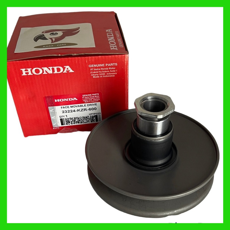 Pulley Only Vario 125 KZR / puli only vario 125 poli only pulley only vario 125 kode KZR