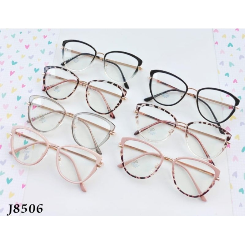 KACAMATA J8506 + LENSA
