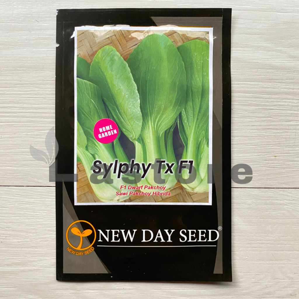Benih Pakcoy SYLPHY TX F1 Isi 2 gram New Day Seed