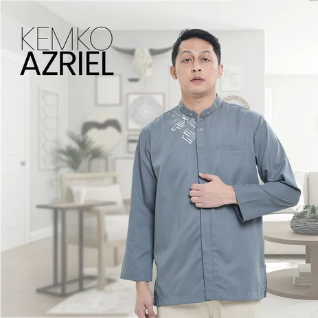 KEMKO AZRIEL BLG/BAJU KOKO RABBANI/KOKO DEWASA/LENGAN PANJANG