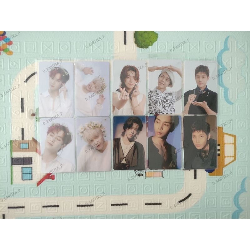 BENEFIT BENE ONLY SEASONS GREETINGS 2023 SG23 NCT 127 DREAM WAYV SM SMSTORE ALADIN 11ST WITHMUU