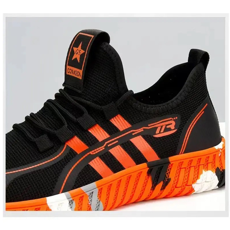 Sepatu sneakers Pria Terkini sport Fashionable - 8G