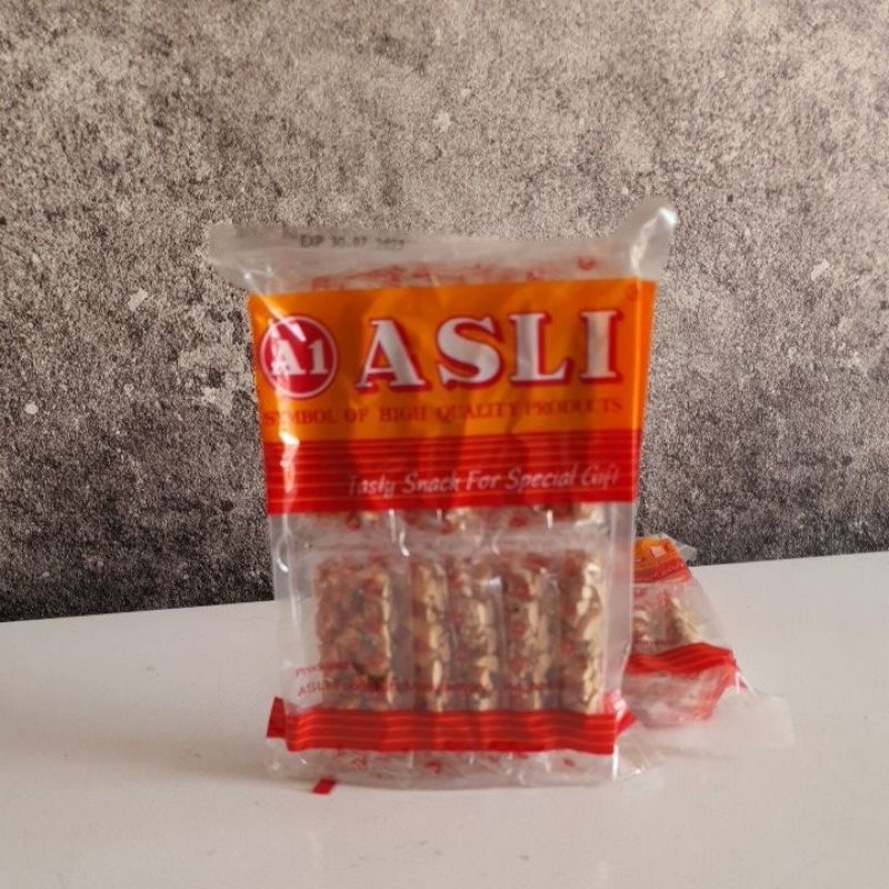 

Ting Ting Kacang Teng Teng A1 Asli 96gr