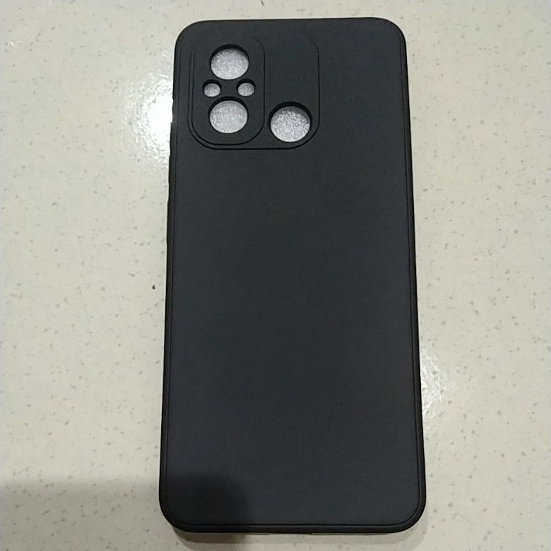 SOFTCASE REDMI 12C