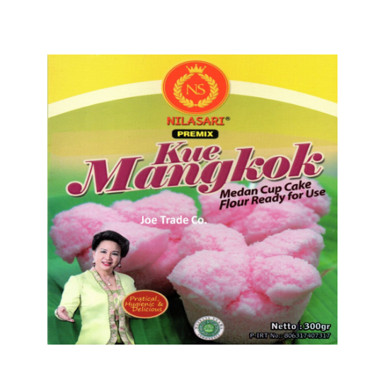 

Tepung Kue Mangkok Pink Nilasari
