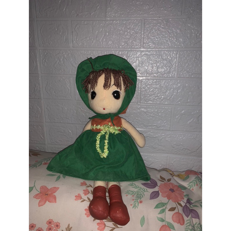 Boneka HWD like new