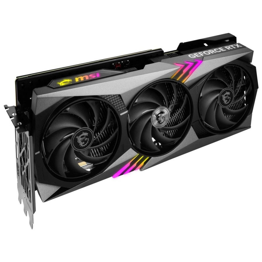 VGA MSI GeForce RTX 4070 Ti GAMING X TRIO 12G | 12GB GDDR6X PCIE 4.0