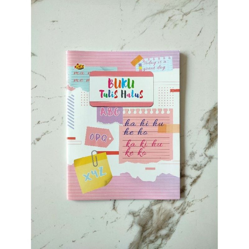 

School Book KIKY Buku Tulis Halus 38 Lembar AA62214387