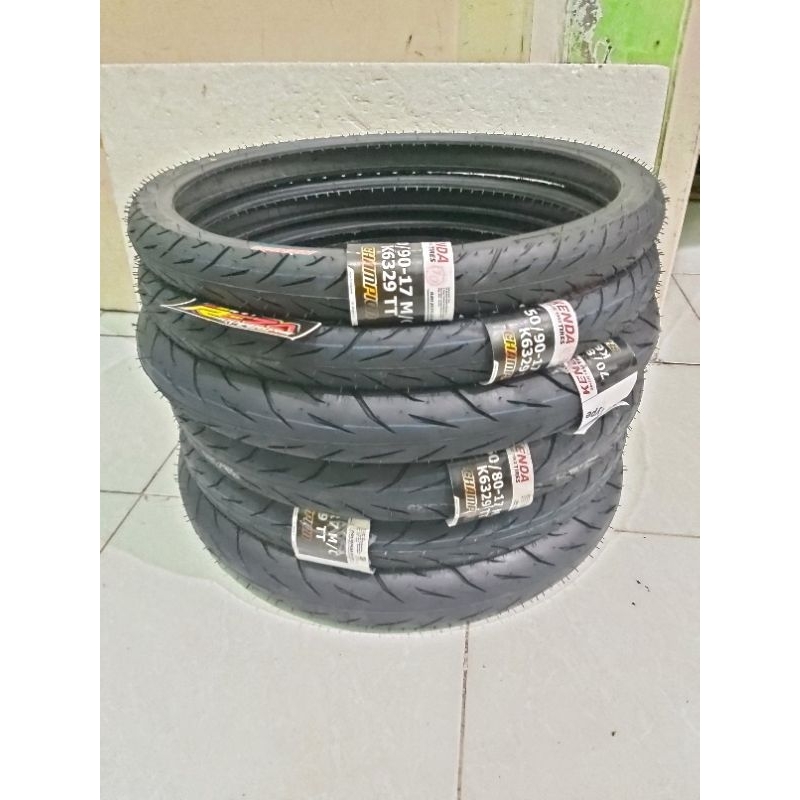 Ban kenda ring 17 ukuran 50-90 60-80 70-80 BAN LUAR KENDA RING 17 UKURAN 50/90 60/80 70/80