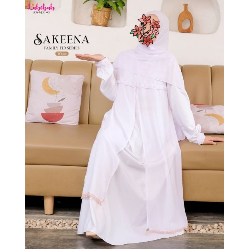 SAKEENA FAMILY EID SERIES SARIMBIT LABEBAH