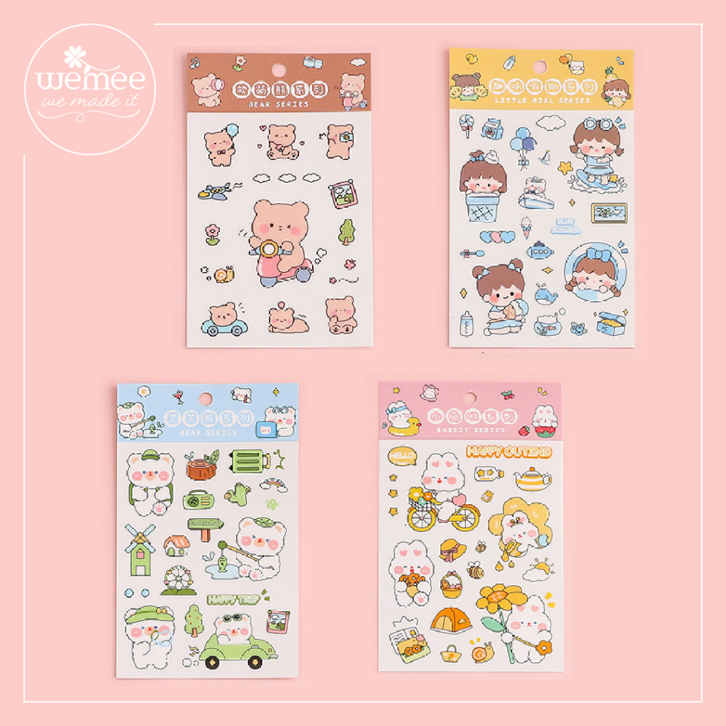 

Sticker Cartoon Anti Air - Sticker Cartoon Lucu