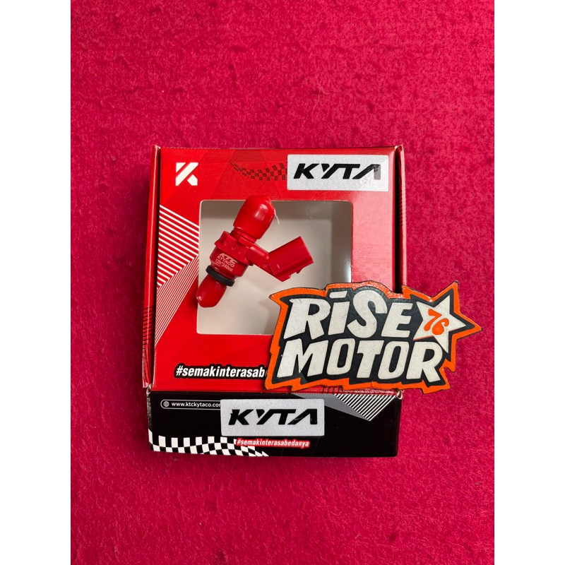 Injector KTC Kytaco Honda 12 Hole 240 cc