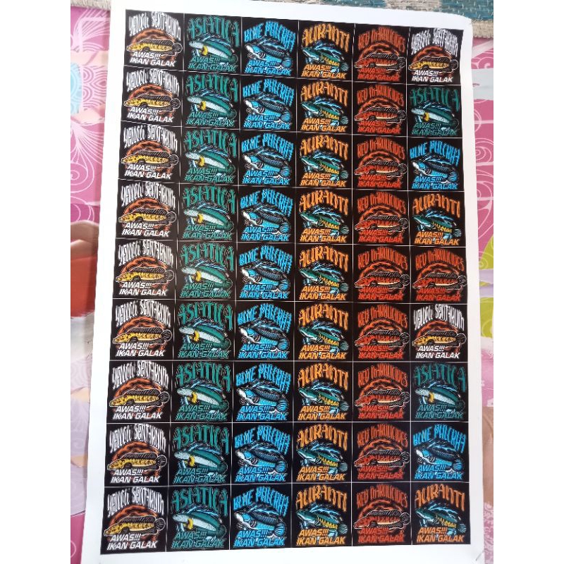 

stiker channa anti air