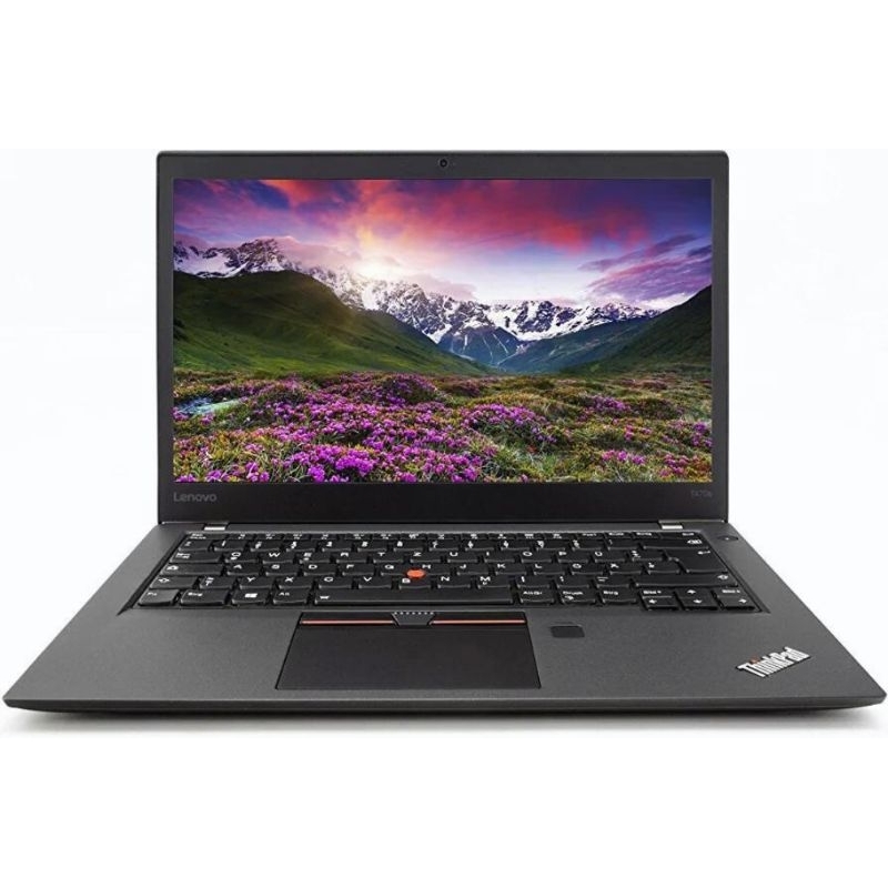 Laptop Lenovo Thinkpad T470s Core i7 | Gen 6 | Ram 8gb | Ssd 512 Gb | Mulus Murah Bergaransi