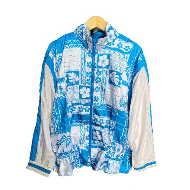 Jaket Vintage Parasut - Westbound Sport