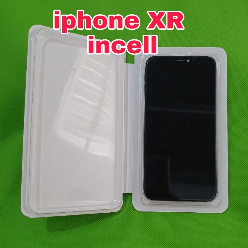 lcd touchscreen iphone XR fullset