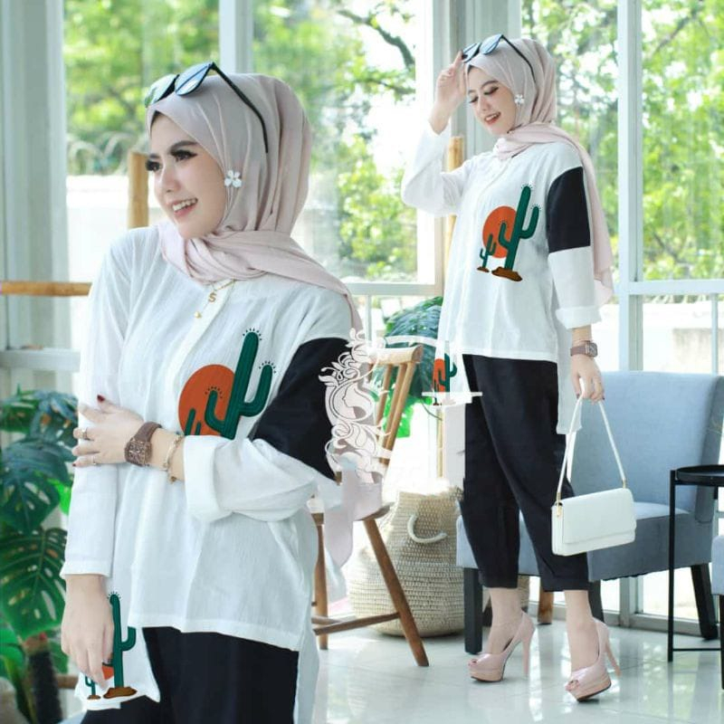 TERMURAH!!! Buny Set - LADY SET