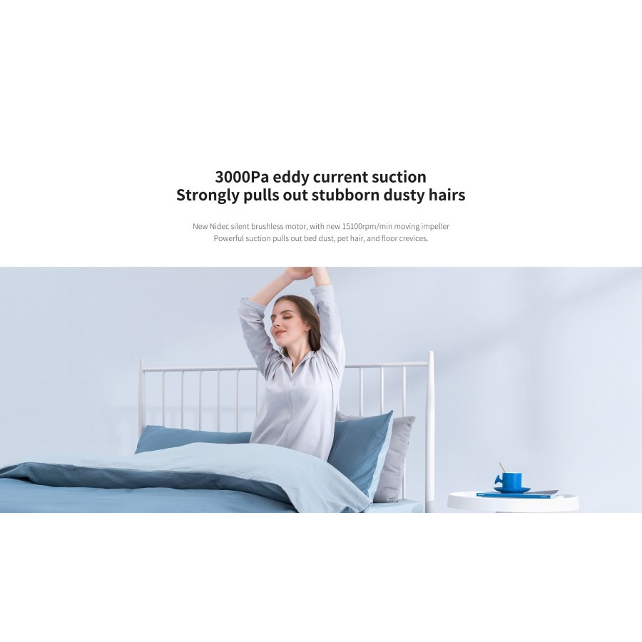 Lydsto W2 Robot Vacuum Cleaner Mopping / Sweeping - Penyedot Debu