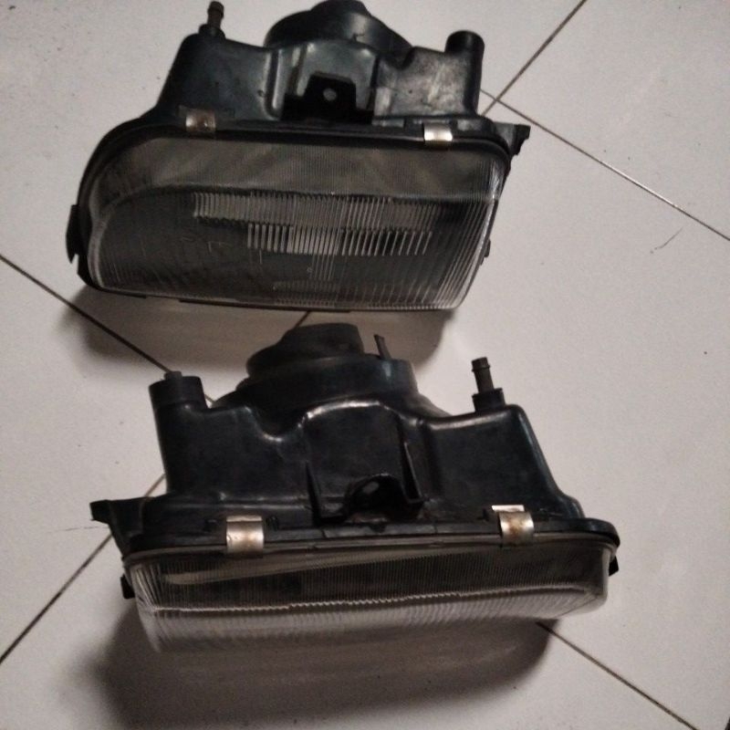 lampu depan t120ss