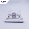 FACE PLATE LAN RJ45 WALL PLATE 1 PORT+1*MODULAR CAT 6E