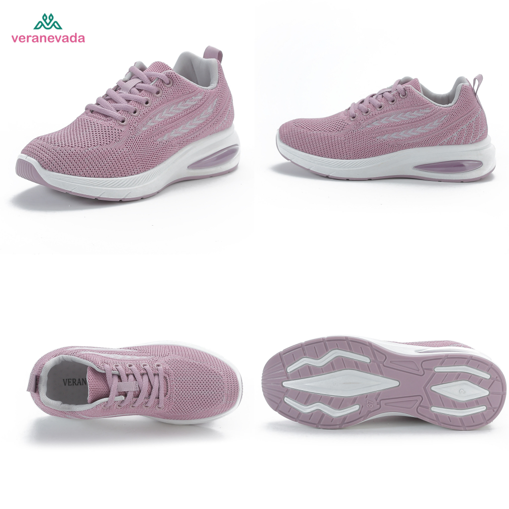 Vera Nevada Sepatu Sneakers Wanita Sport Shoes A43