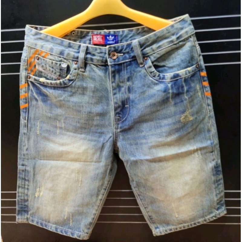 Adidas Diesel Industry SP Jeans