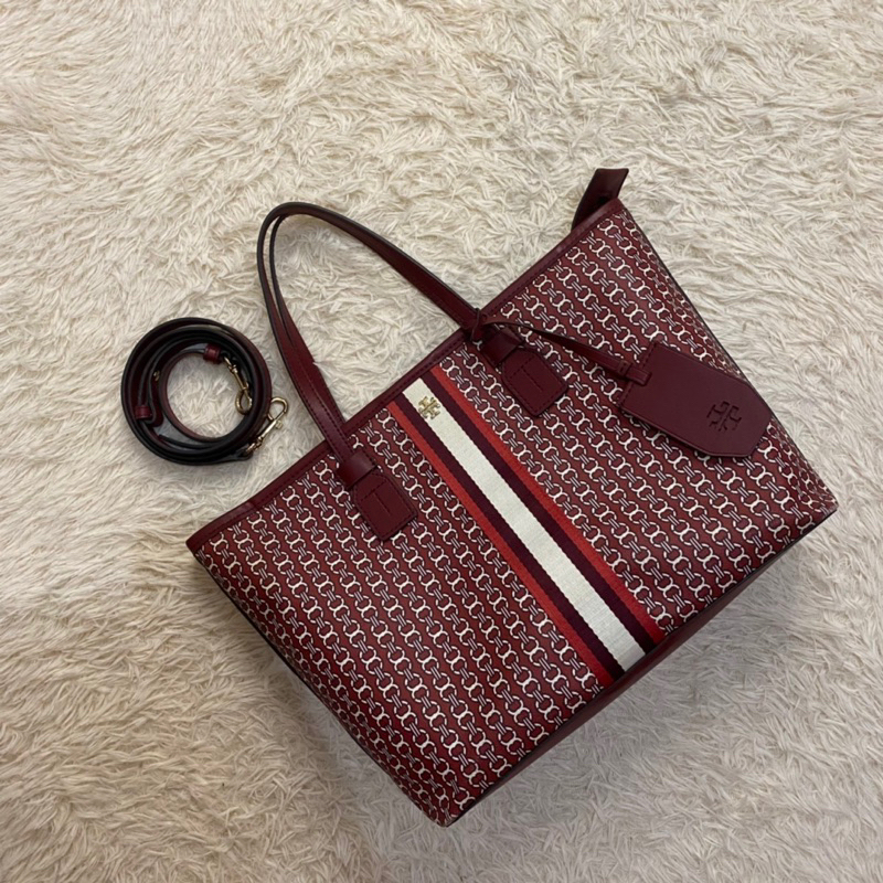 Tas Preloved TB Gemini Link Small Tote