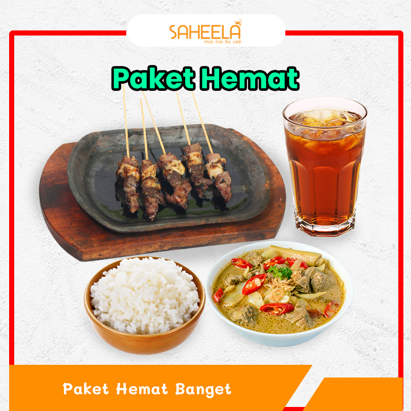 

Paket Hemat Sate Kambing Muda Balibul Sate Kambing Muda Haji Parto
