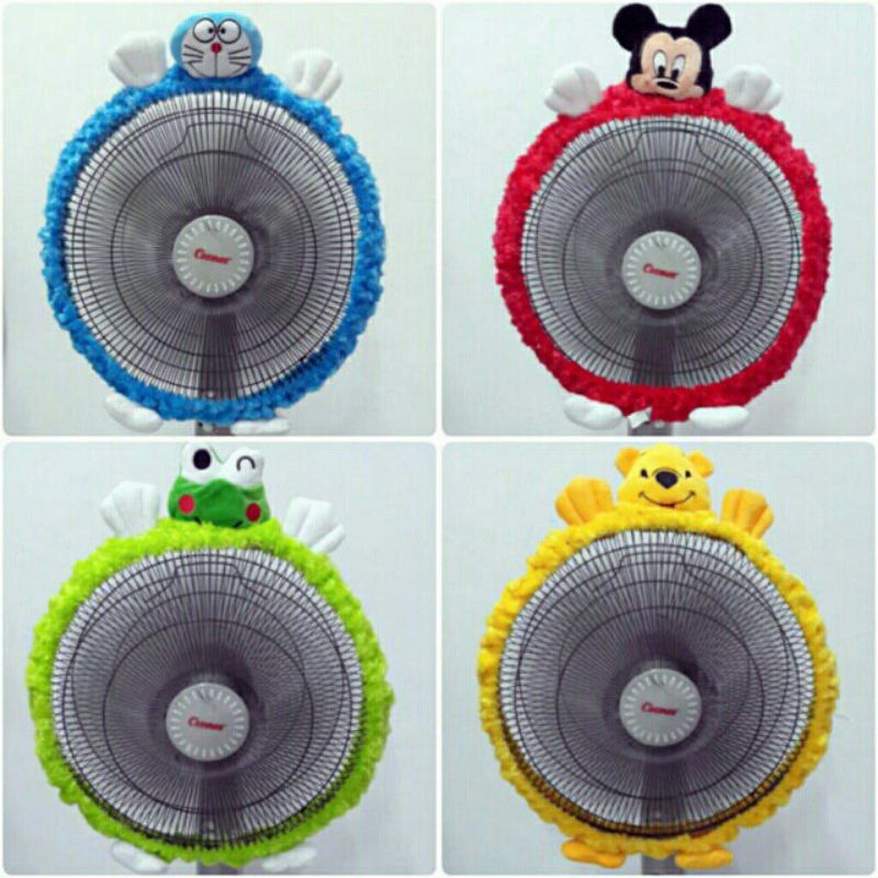 Bando Kipas Angin Karakter murah/Cover Kipas Angin Sarung Kipas angin Halus