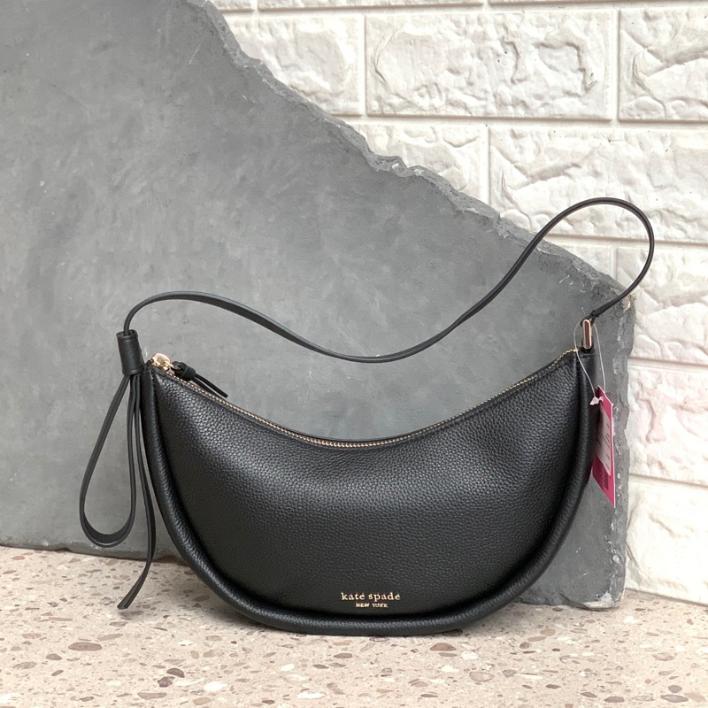 KS SMILE SHOULDER BAG