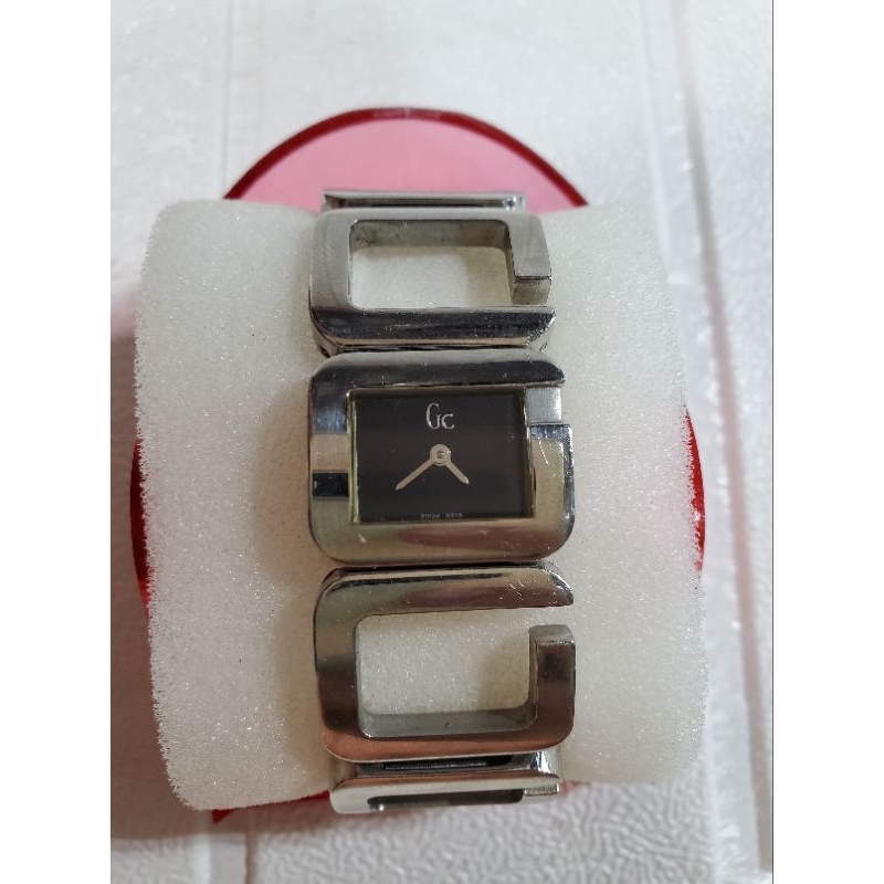 Jam Guess Collection Original Wanita GC 27000 Preloved