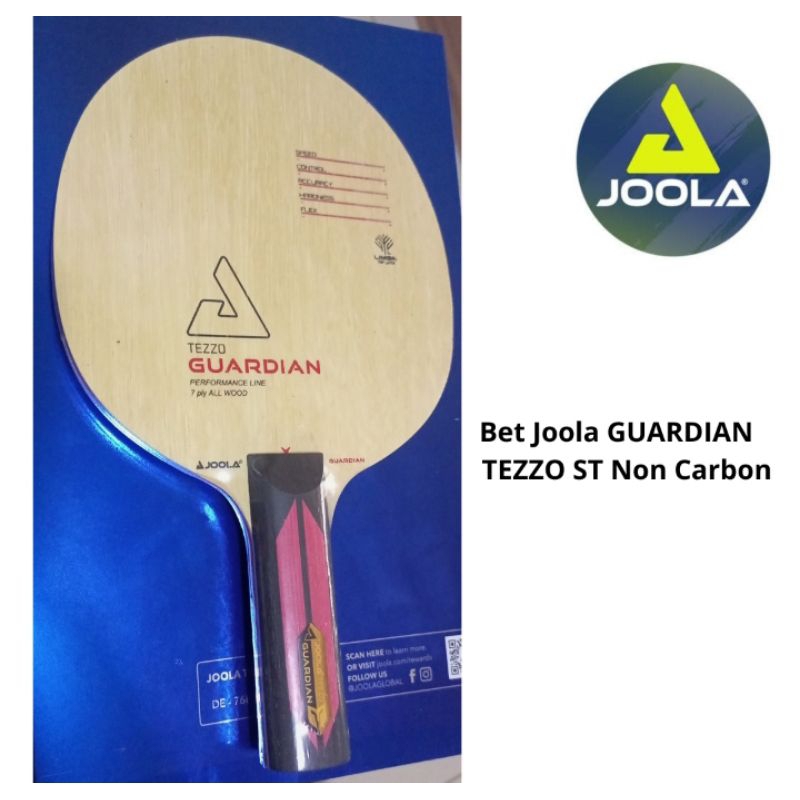 Bet Joola GUARDIAN non Carbon TEZZO  ST & FL