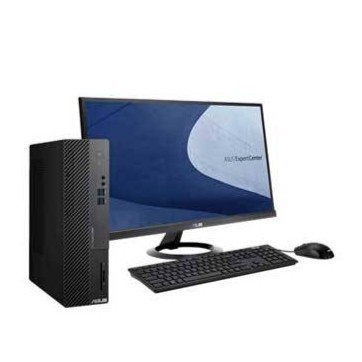 ASUS PC S500TC-341000033W CORE i3-10105/4GB/1TB/19.5"/L/WIN11 BLACK