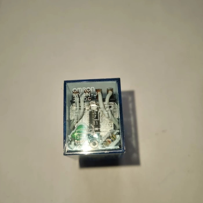 OMRON RELLAY MY4N-J