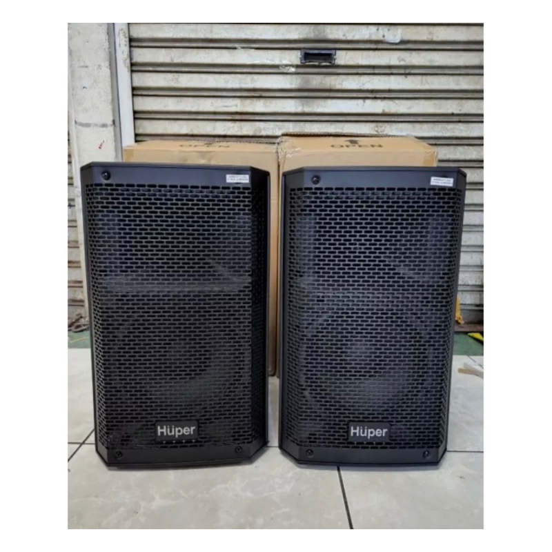 Speaker aktif huper js7 original 8 inch Speaker HUPER JS 7