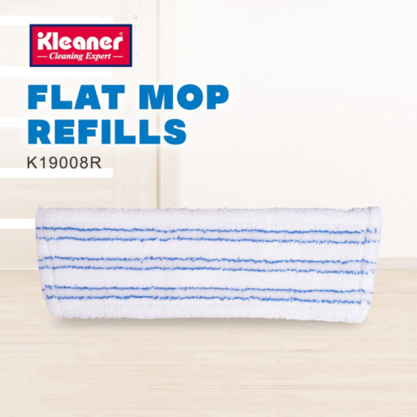 Mop Promo Kleaner Refill Flat Murah