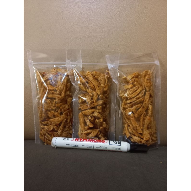 

Pakat Reseller Basreng 15 pcs 50 grm + 1pcs Bonus