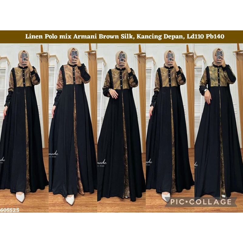 yunia dress ori osa mode