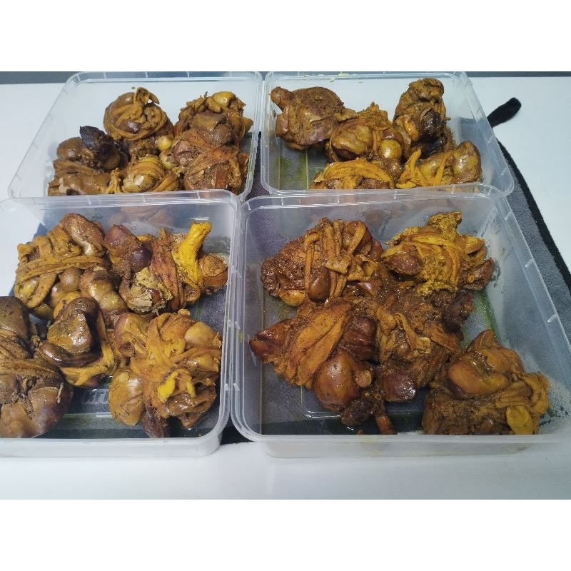 

Rempela Ati Ungkep isi 5/Rempela Ati Jantung Komplit