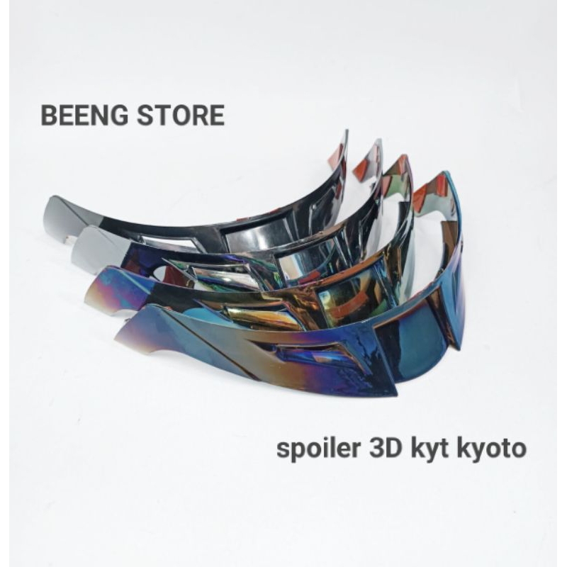 SPOILER 3D KYOTO / SPOILER KYT KYOTO 3D