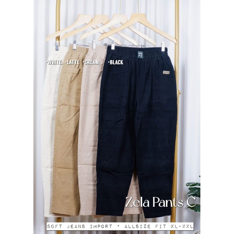 zela pants