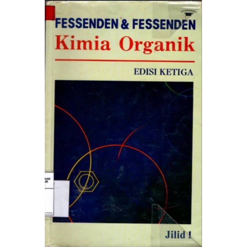 

KIMIA ORGANIK FESSENDEN edisi ke3