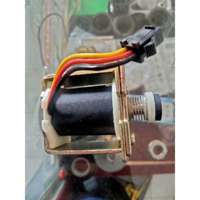 CELENOID VALVE - Selenoid Valve/ Klep gas Water heater NIKO, Modena, Rinnai
