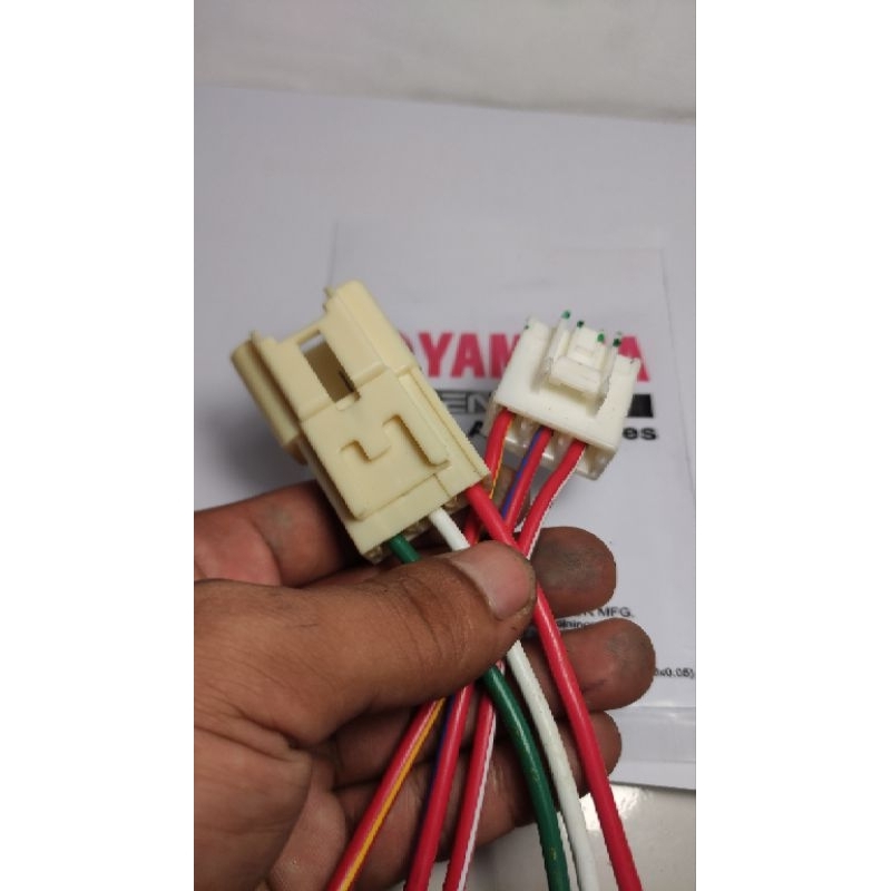 SOKET KABEL SPUL SPULL SET AEROX LEKI FREEGO NEW NMAKX 2020 ORI