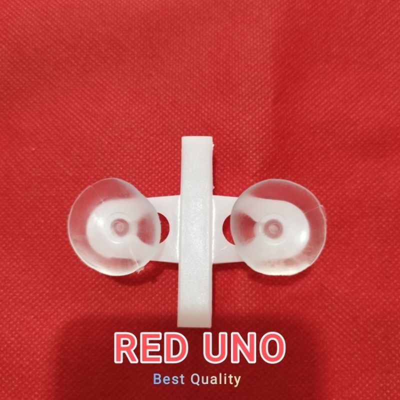 Dop sekat Kaca kupu-kupu. kop / dop / dob kupu untuk Jaring sekat, penjepit Kaca, Pembatas Aquarium 