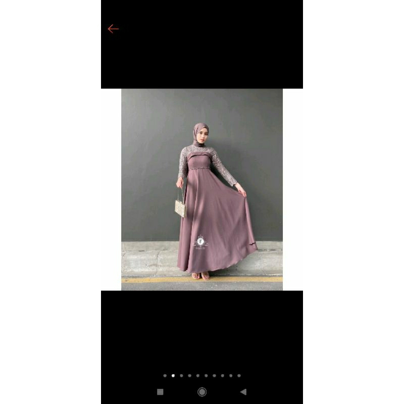 Belleza dress by faia.id