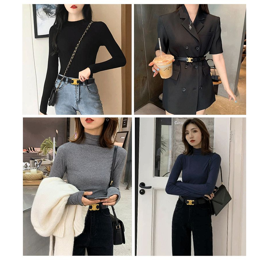 SMARTGIRL NEW IKAT PINGGANG WANITA IMPORT/TALI PINGGANG CEWEK FASHION 01760-01767